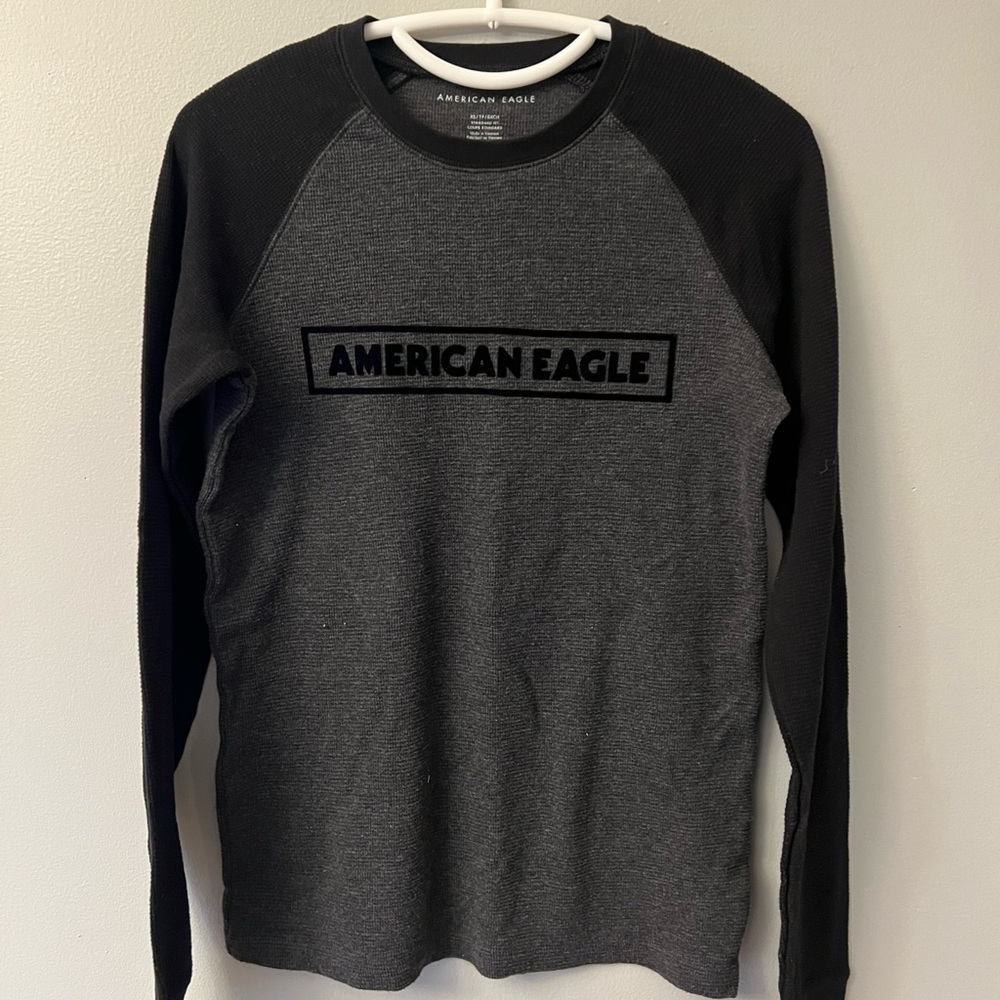 American Eagle Mens Long Sleeve Thermal NWOT